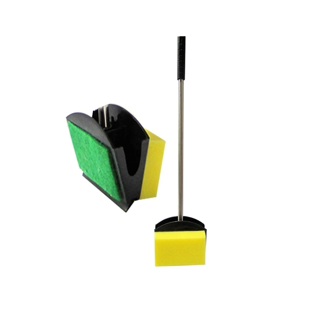 Cepillo de esponja para limpieza de vidrio 