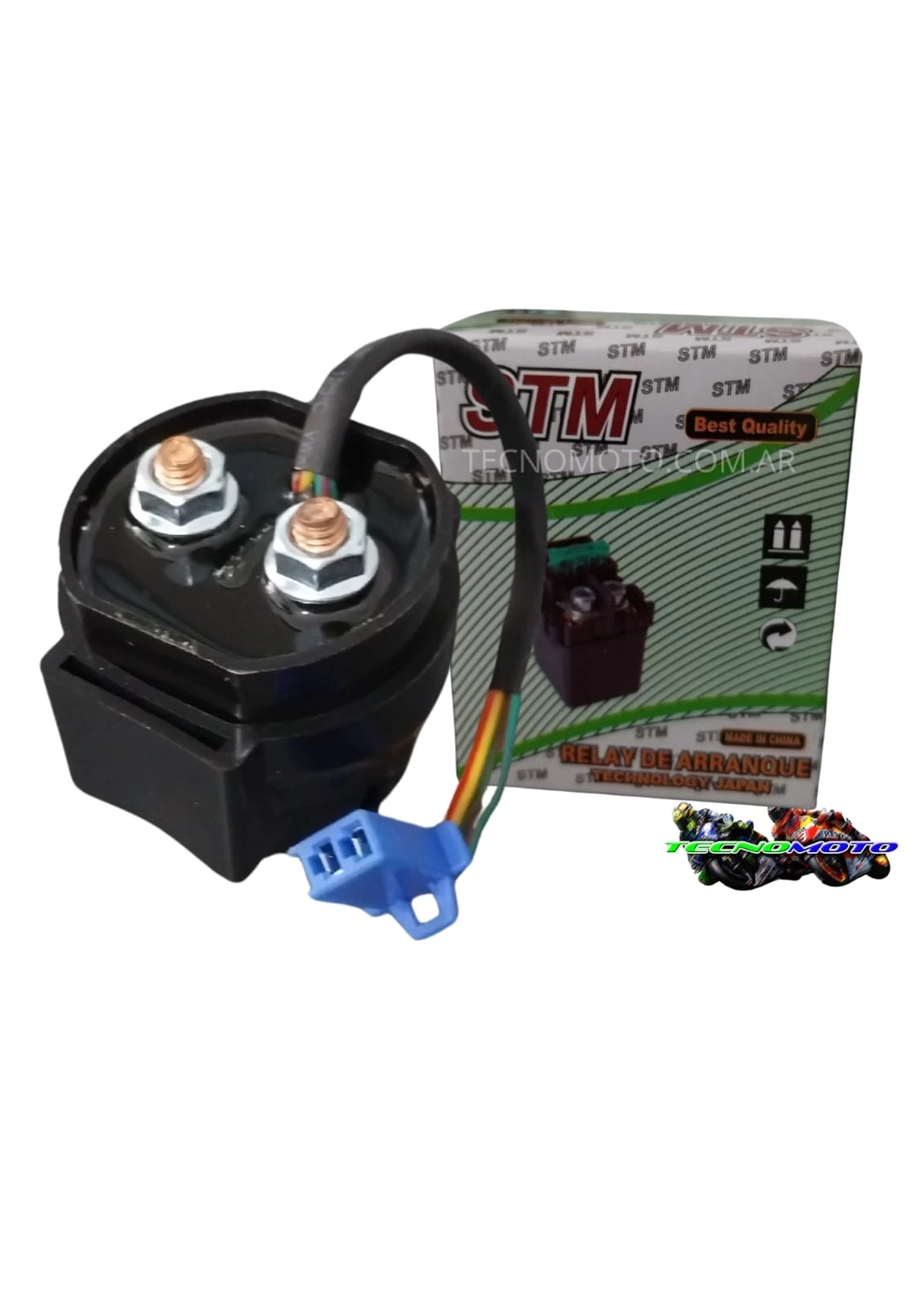 RELAY ARRANQUE BAJAJ 200 NS  -47310