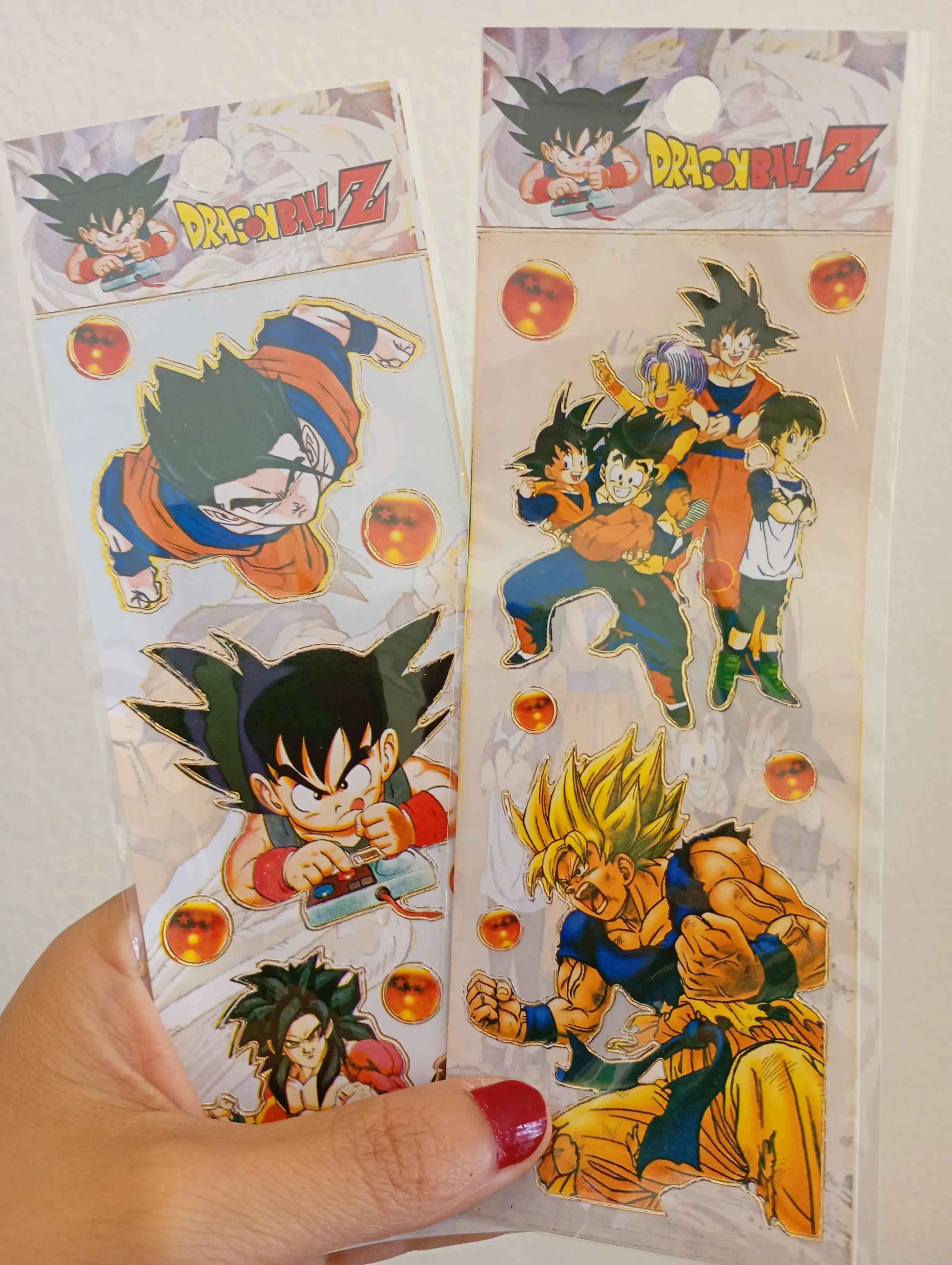 Stickers Maco chicos 3