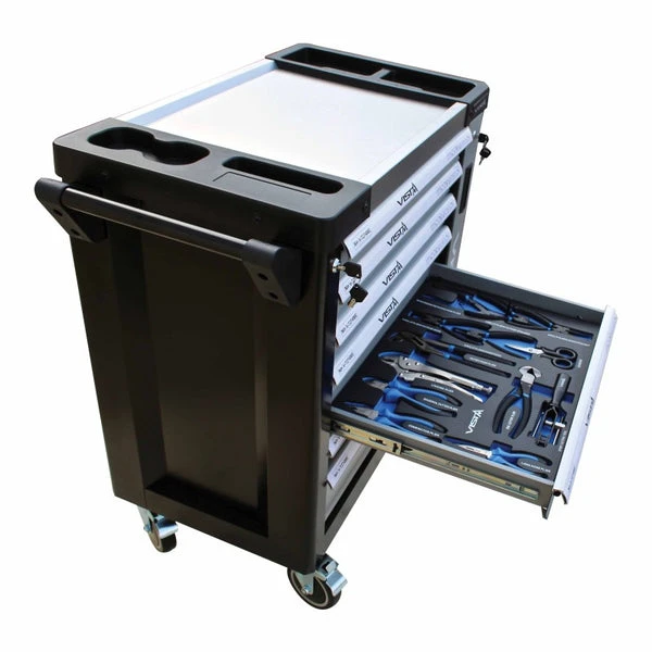 CARRO TALLER PROFESIONAL EQUIPADO 7