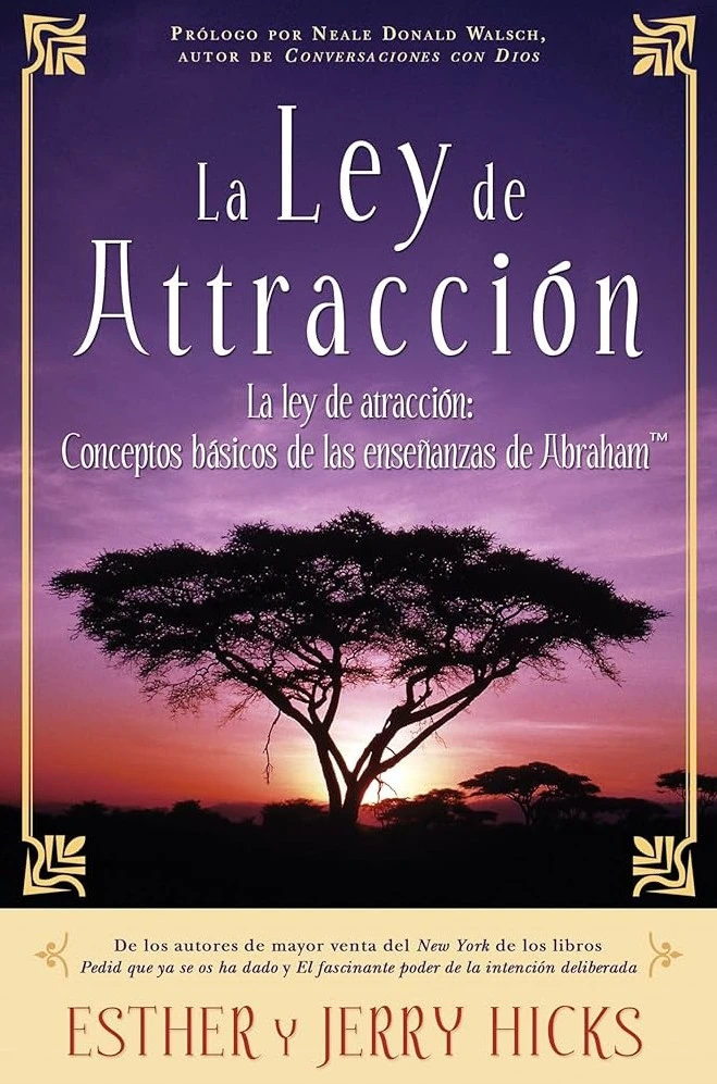 LA LEY DE LA ATRACCION 