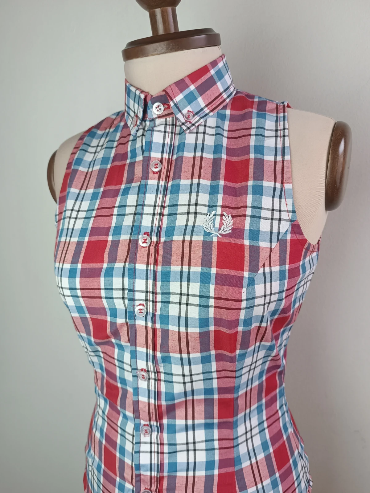 Camisa cusdros manga sisa  2