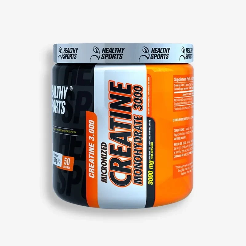 CREATINE MICRONIZED 50 SERVICIOS