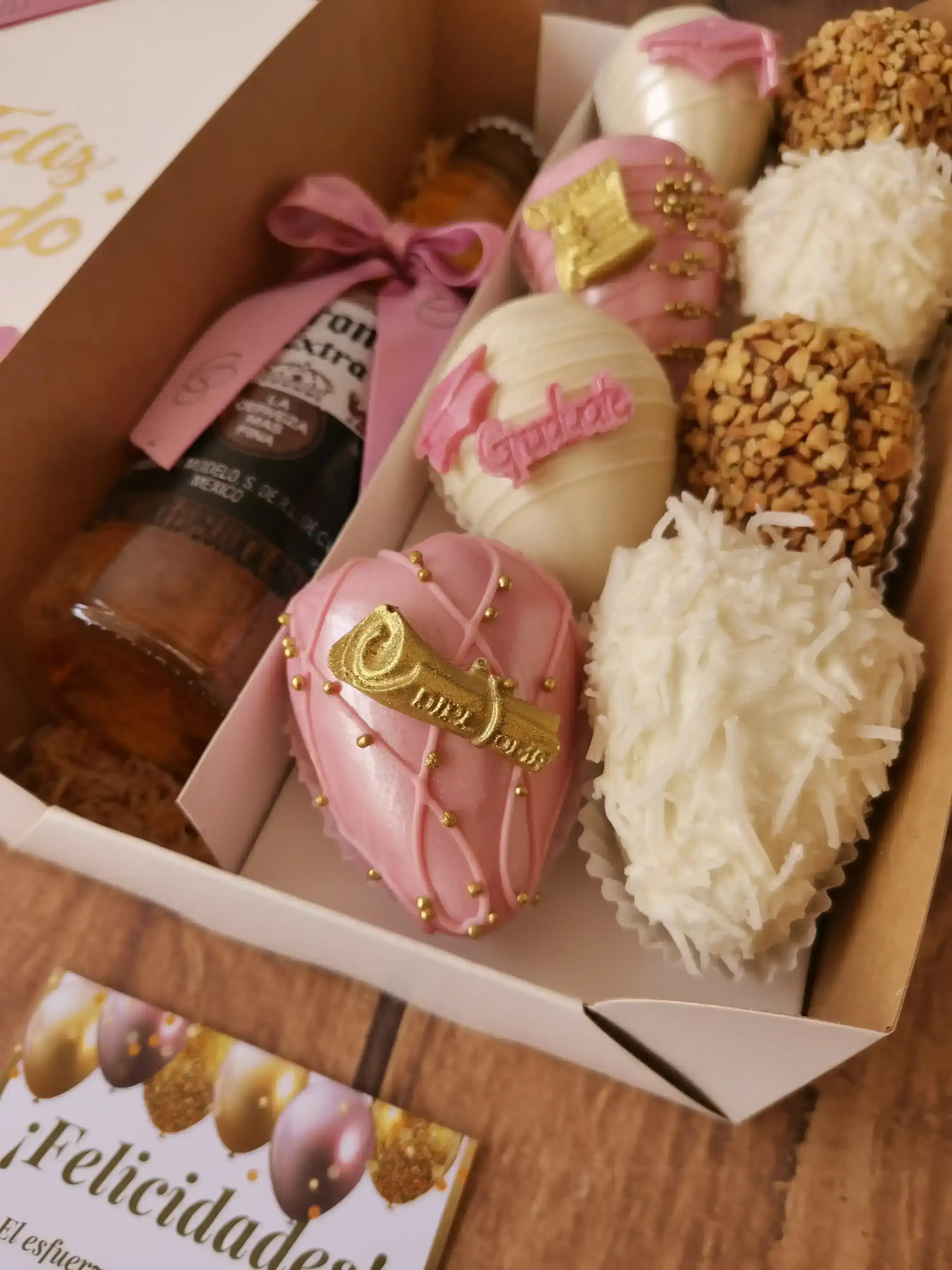 Love Box grado  2
