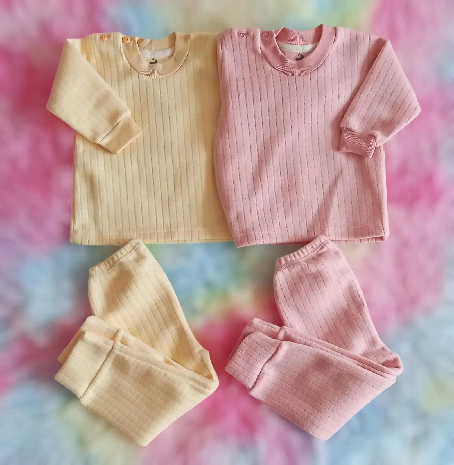 Pijama Pastelito
