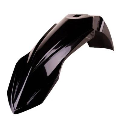 Guardabarro YZ 125 Negro SPD GBA-129 ( corto atras )
