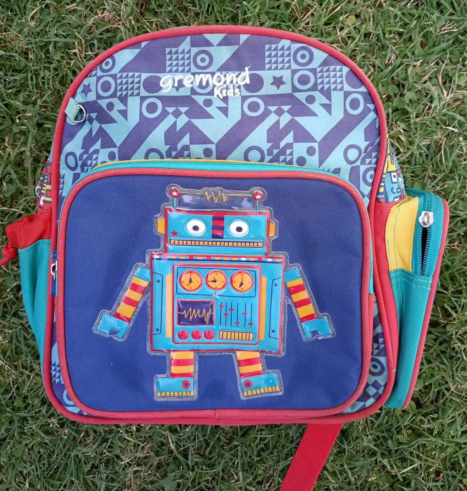 Mochila chica 