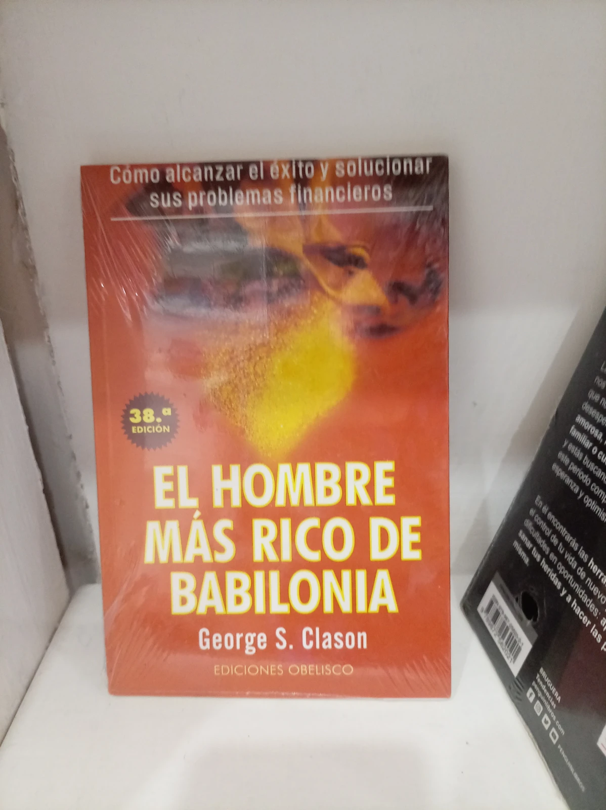 El hombre mas rico de Babilonia 