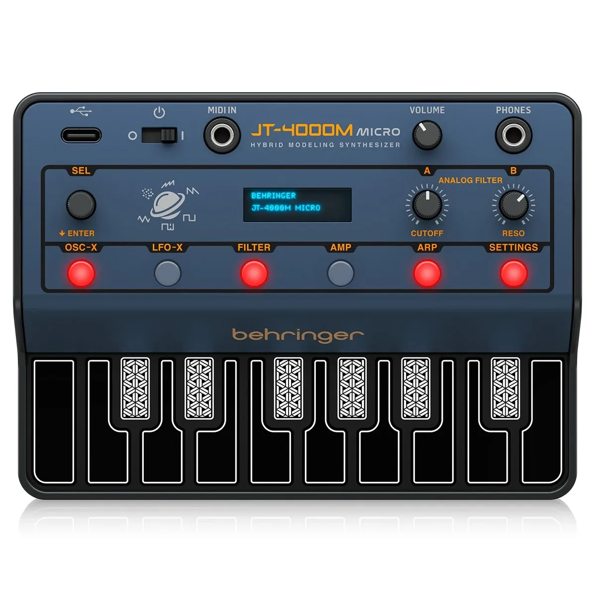 JT-4000M MICRO BEHRINGER 3