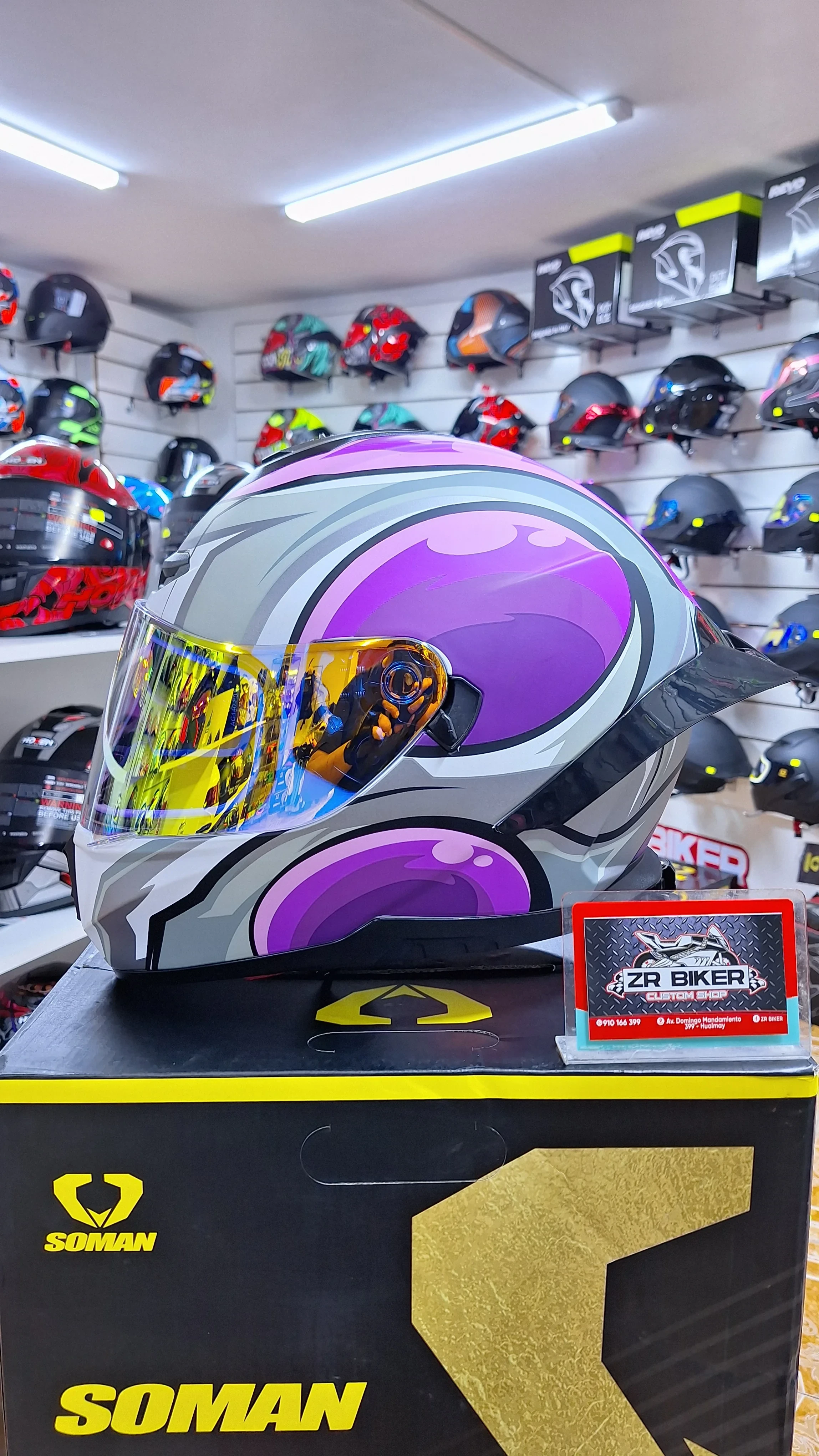 CASCO BIHR F