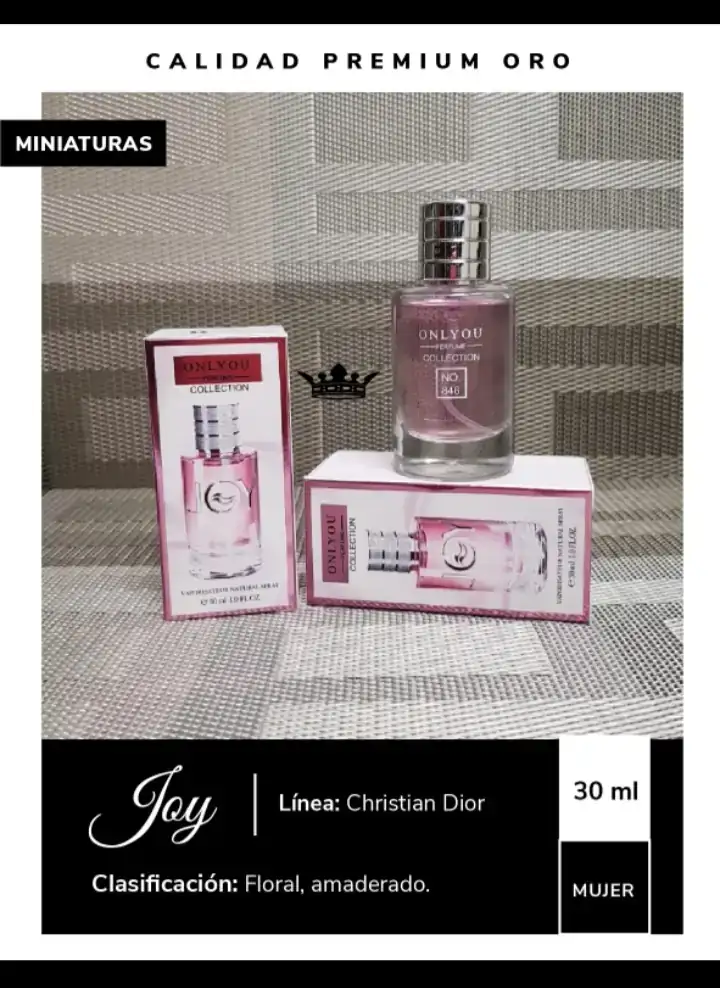 JOY. C. DIOR