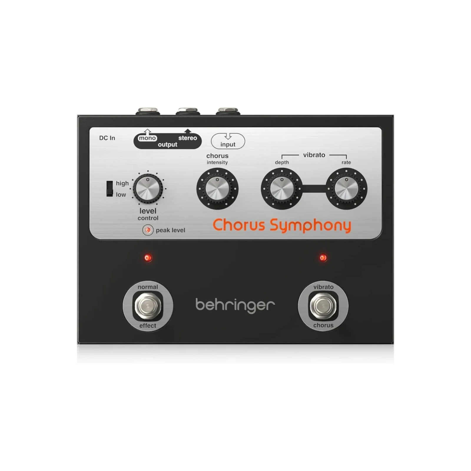 CHORUS SYMPHONY BEHRINGER 2