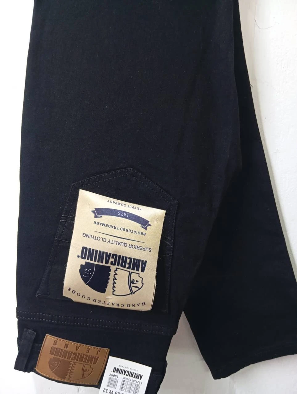 Jeans Americano Hombre 6