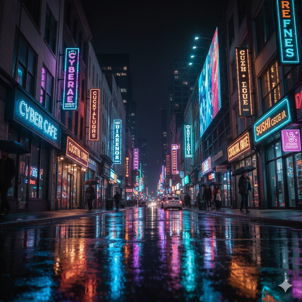RÓTULOS LED