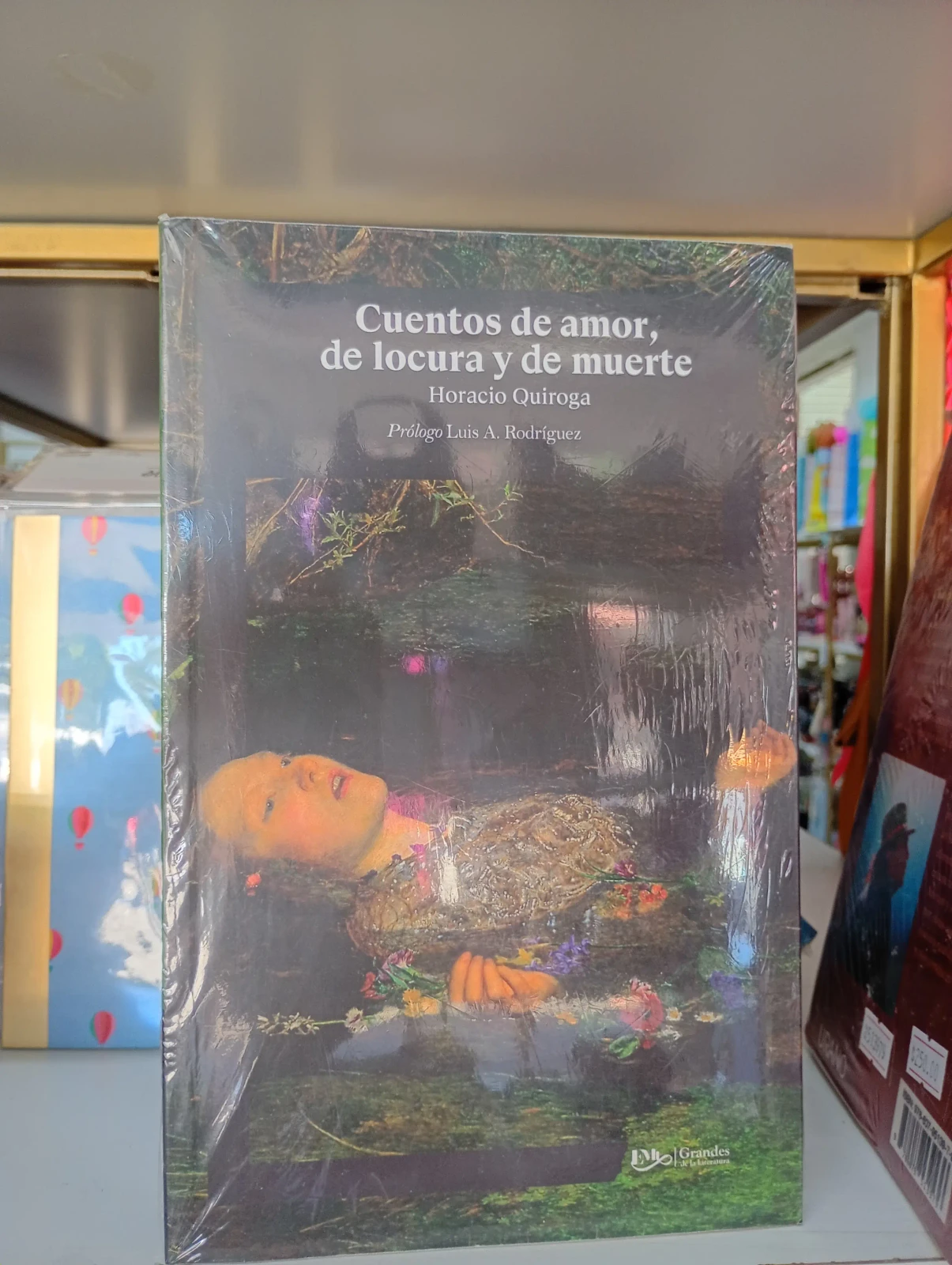 Cuentos de amor y de locura 
