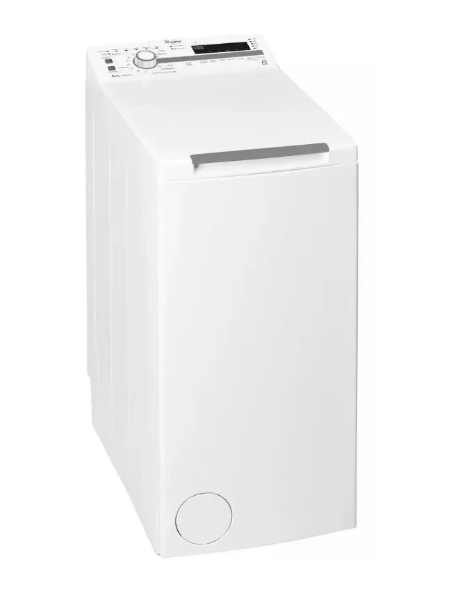 LAVARROPAS WHIRLPOOL	CARGA SUP. BLANCO	WCS60ZB	6KG		
