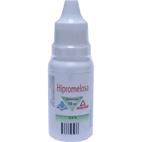 Hipromelosa (Salucom)
