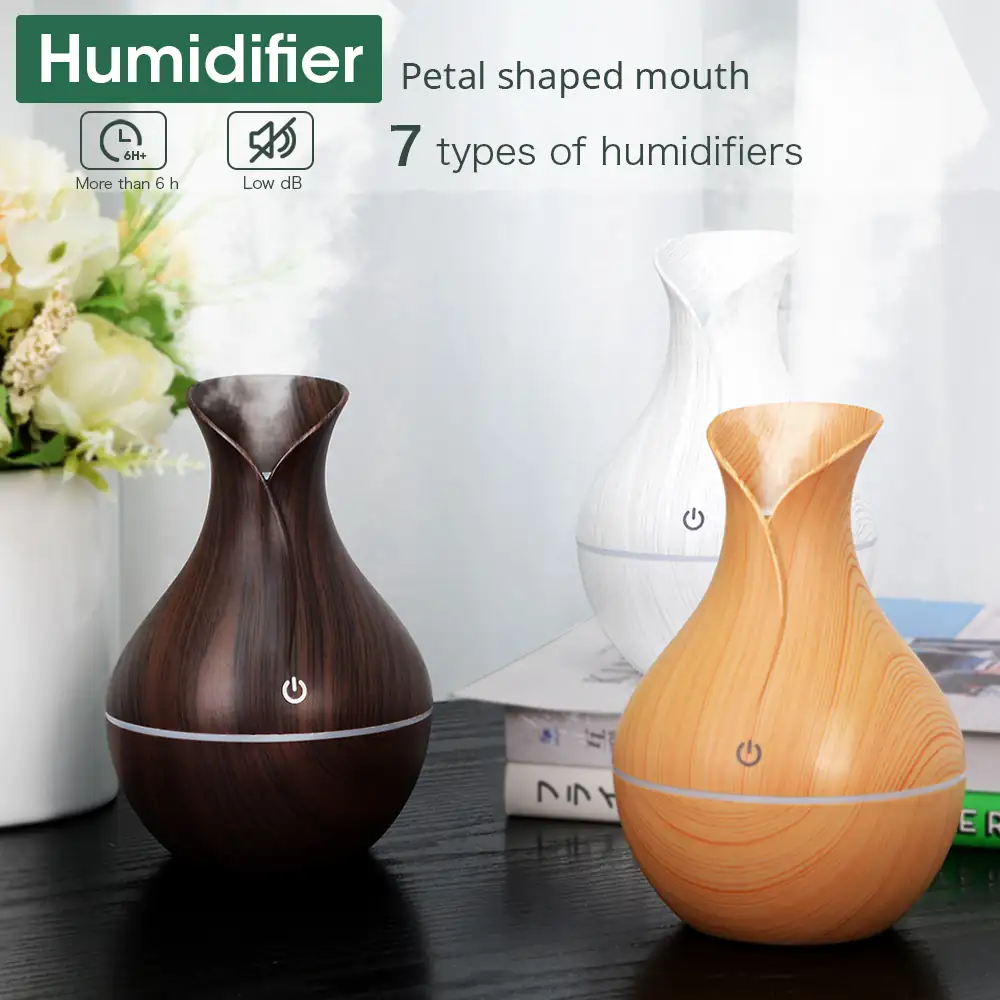 Humidificador Florero