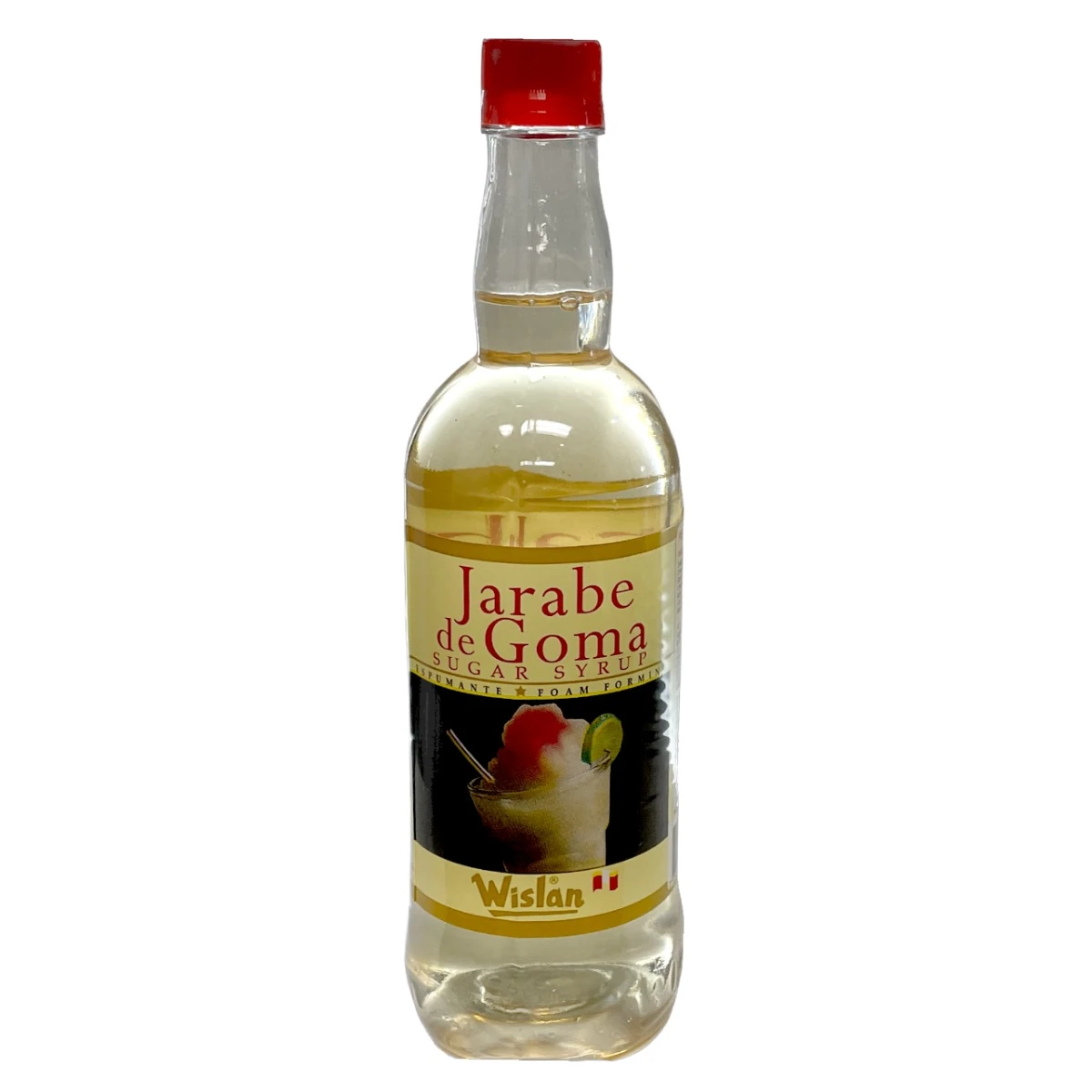 WISLAN JARABE DE GOMA 750 ML