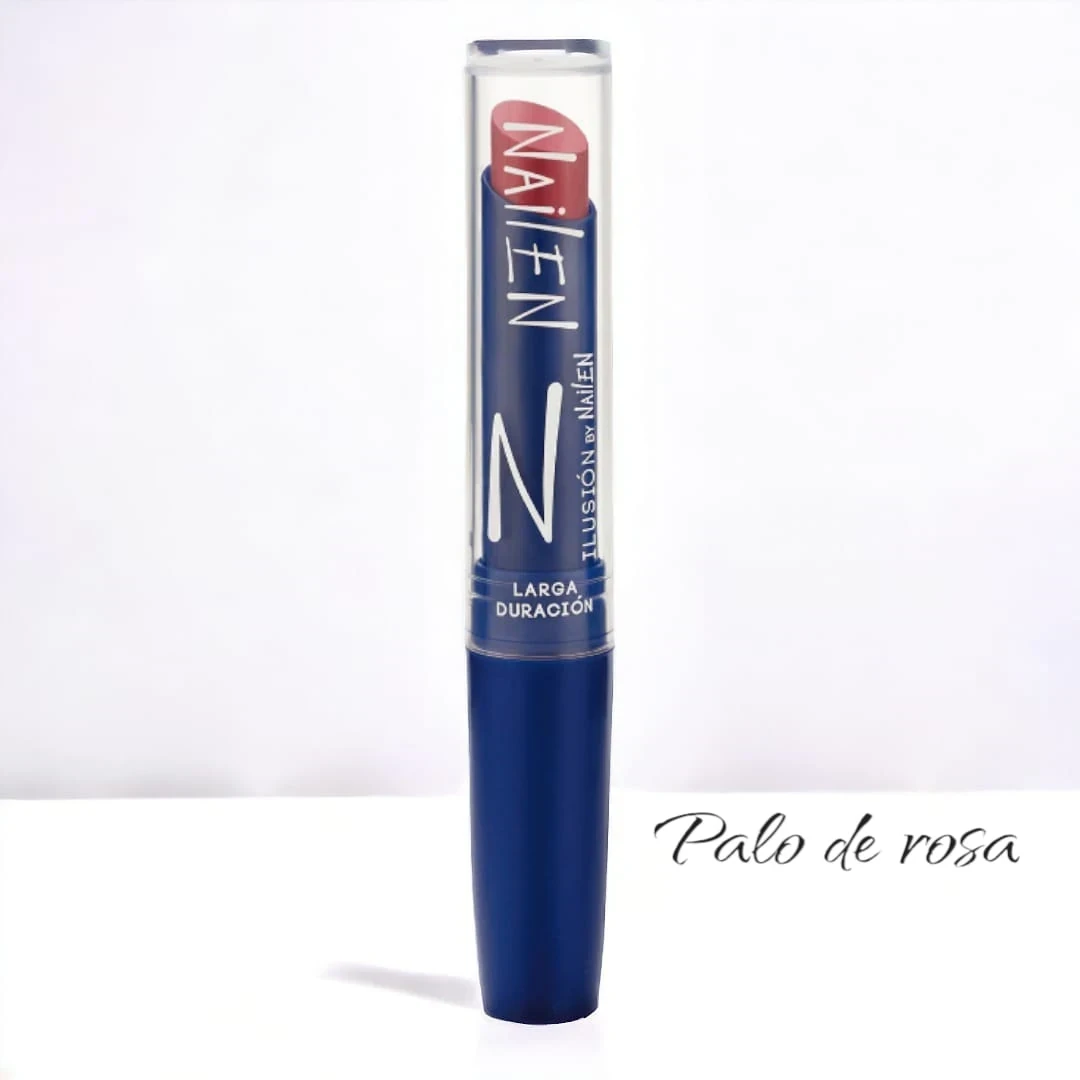 nailen labial larga duracion palo de rosa