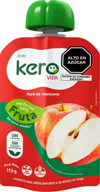 Kero Pure de Manzana 🍏 ísm