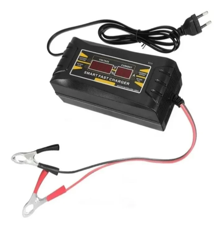 Cargador de Baterias 20A  3