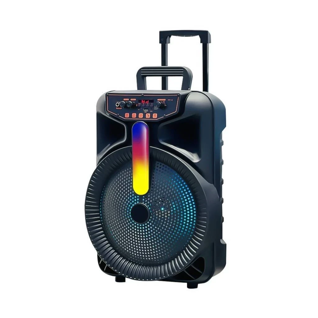 Parlante Bluetooth / 50cm / 12" + 1 Microfono