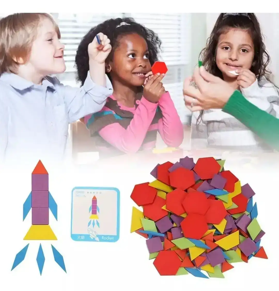 Juego de tangram 2
