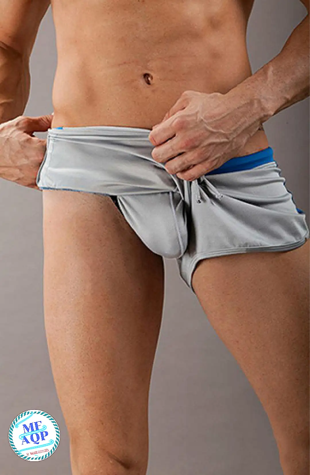 SHORTS DEPORTIVOS C/SUSPENSOR INTERIOR  3