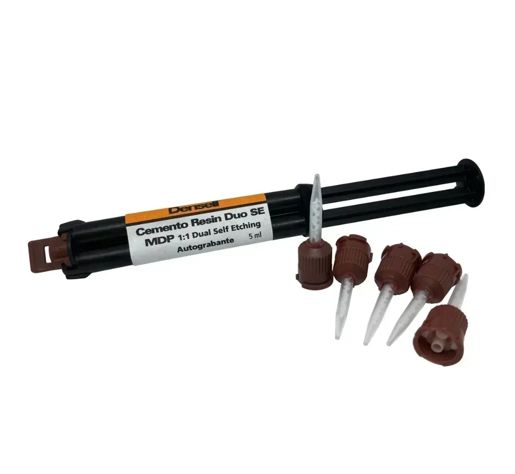 CEMENTO RESIN DUO SE MDP - DENSELL