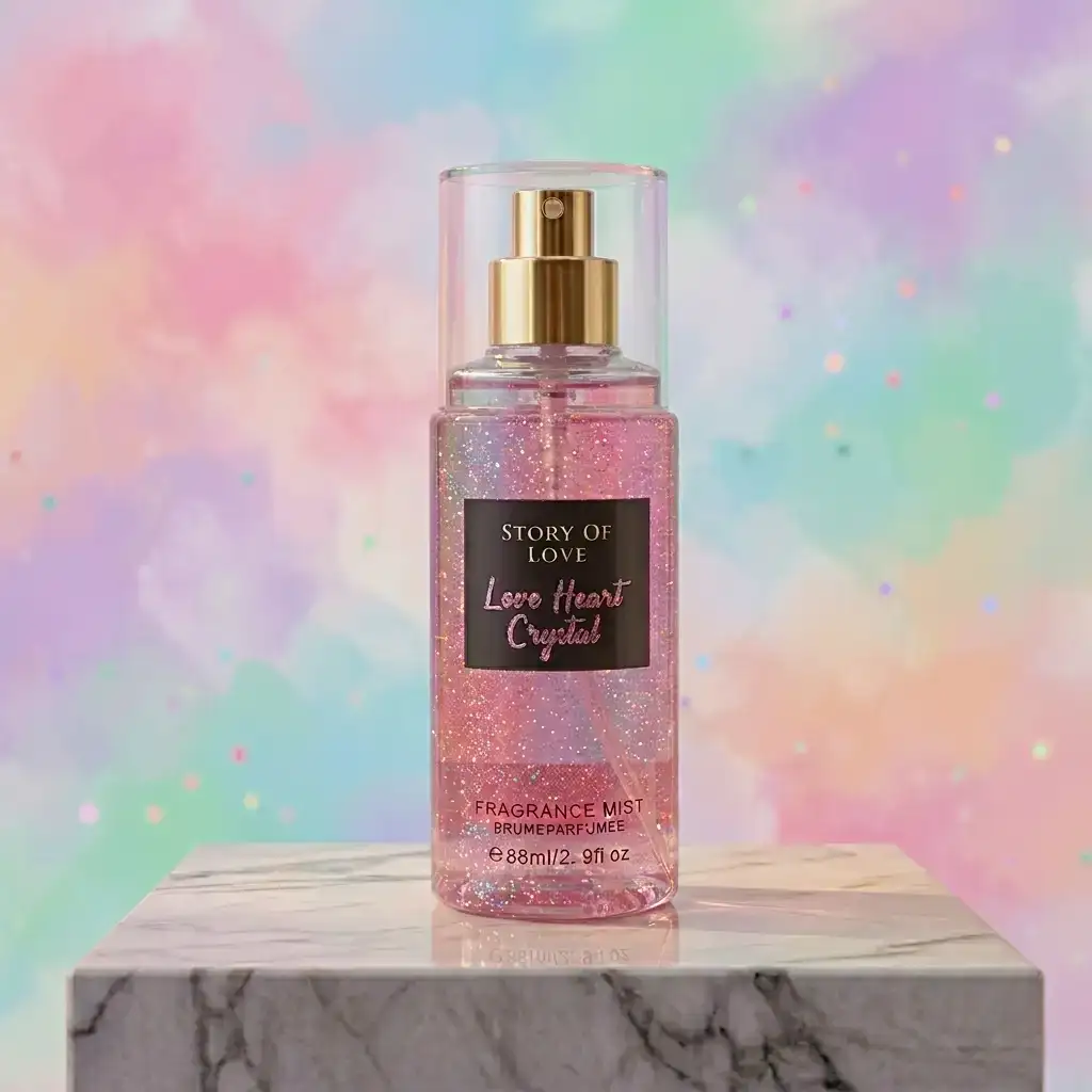 Splash 88ml Story of Love para Dama