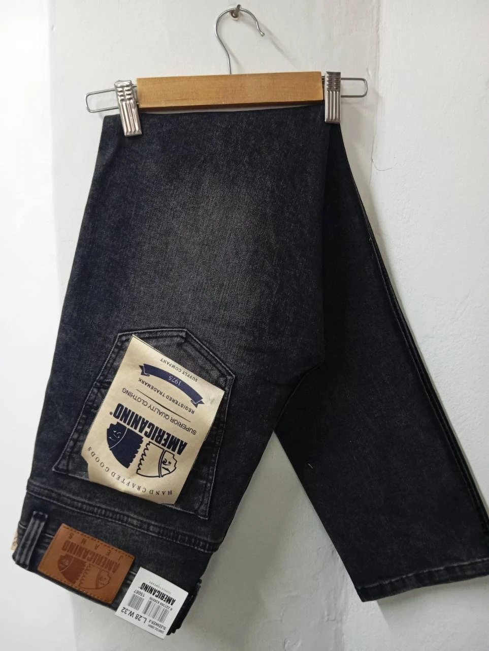 Jeans Americano Hombre 9