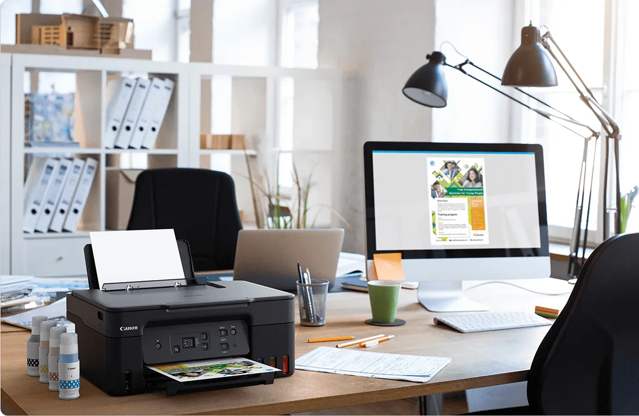 Impresora CANON G2170 3
