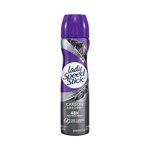 LADY SPEED STICK spray CARBON 150ml