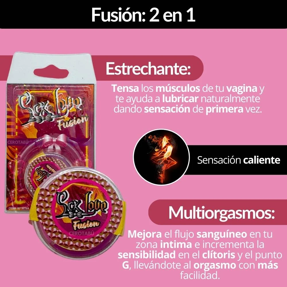 Lubricante fusión estrechante  3
