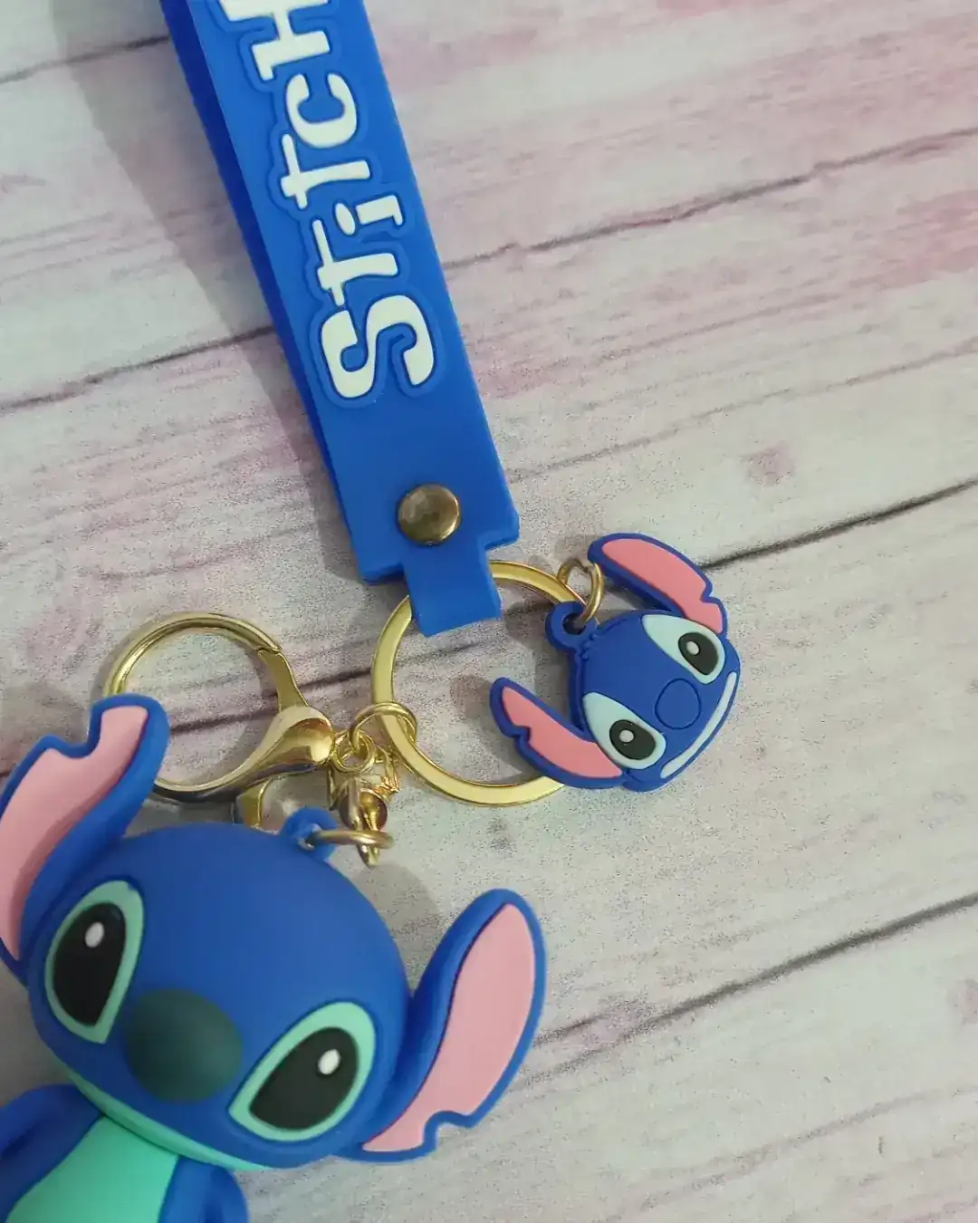 Llavero Stitch 🏝️ 2