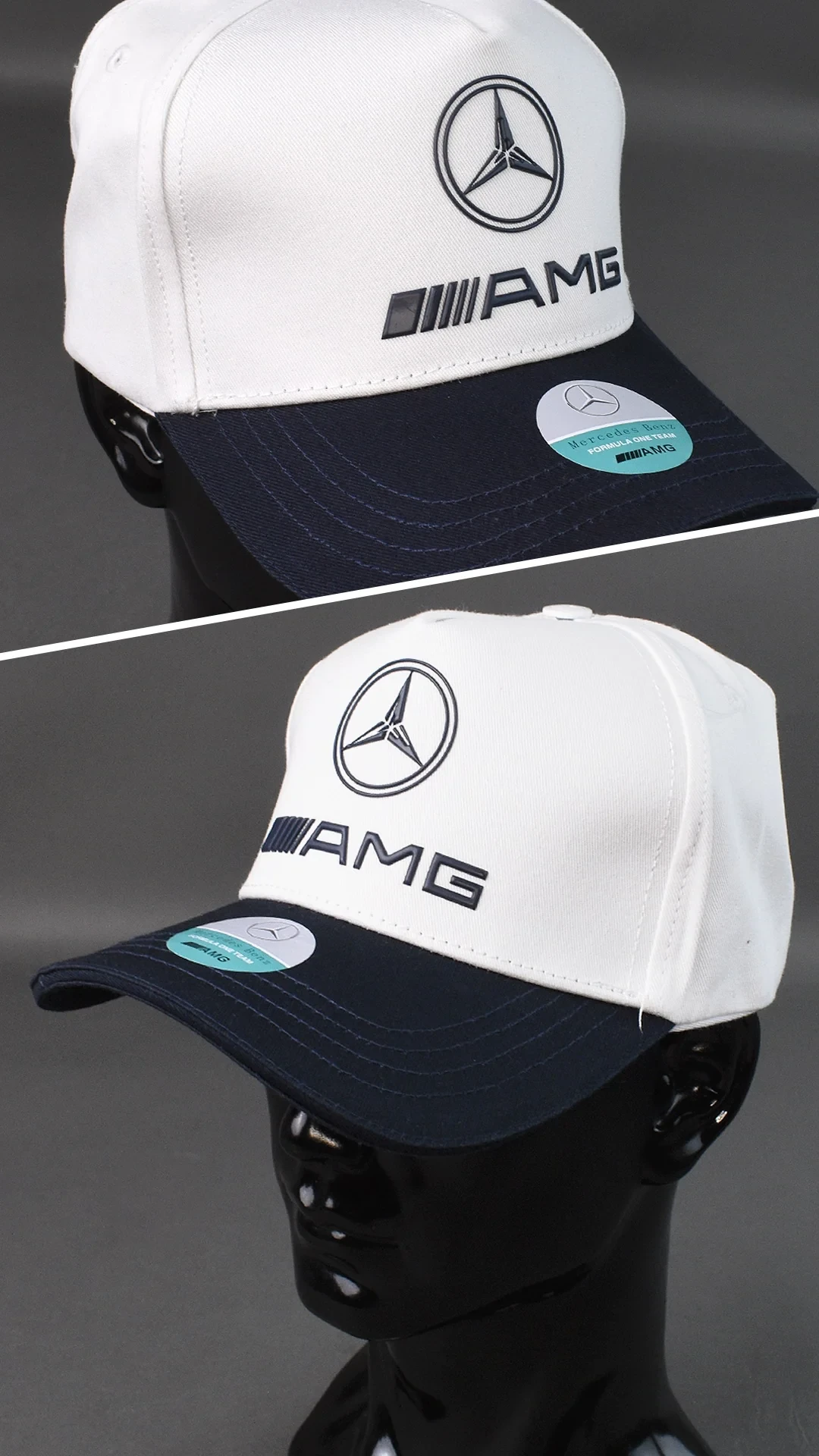 Gorra Mercedez Benz 2