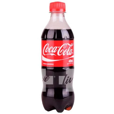 COCA COLA 400ML