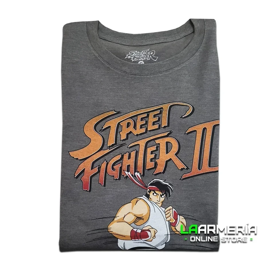 Street Fighter (S-M-L-XL) 3