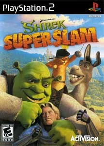 Shrek superslam