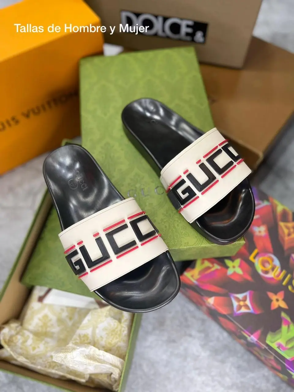 CHANCLAS EURO UNISEX  2