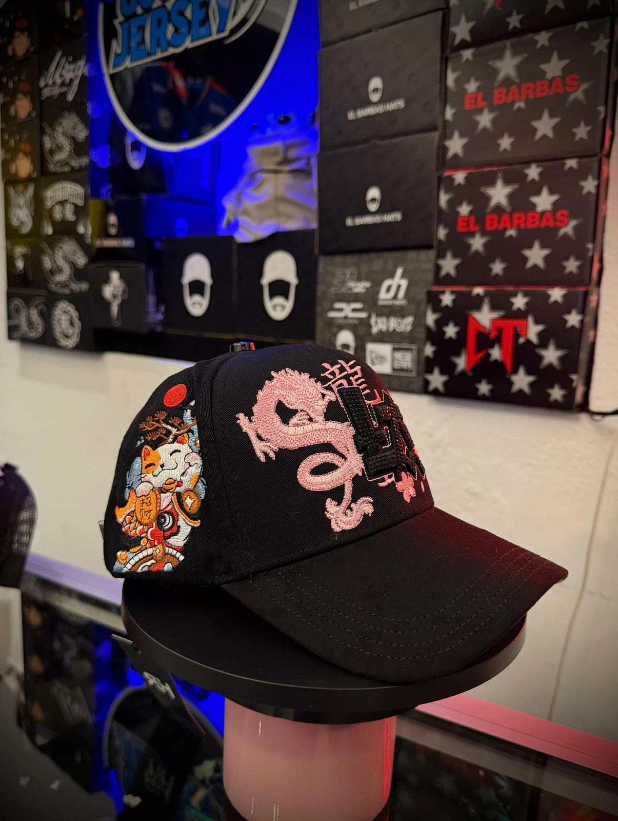 RH LA JAPAN