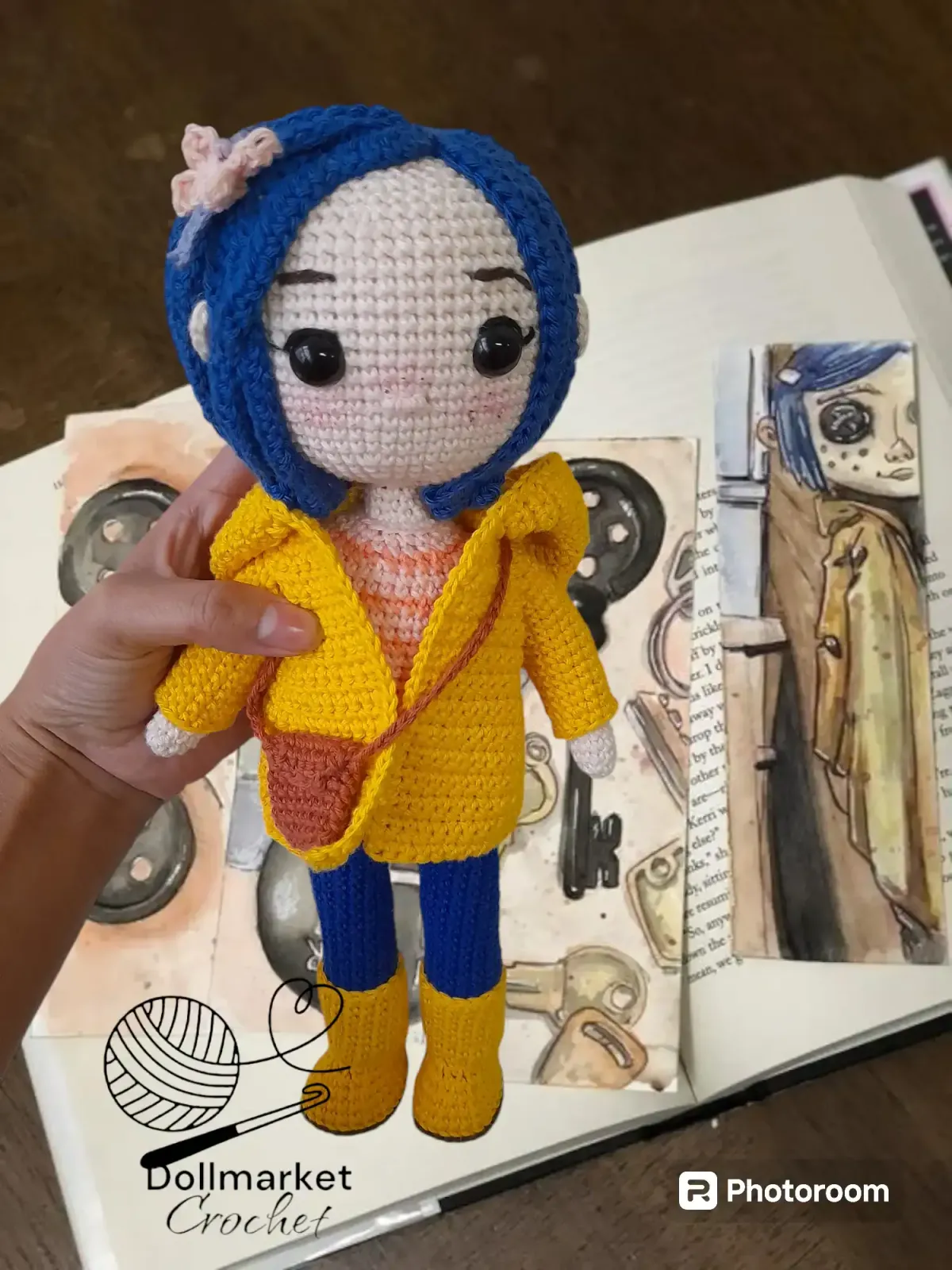 Coraline/29cm