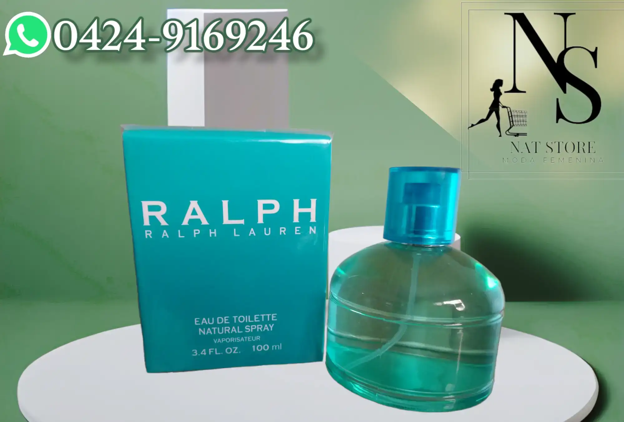 Ralph Lauren - Blue
