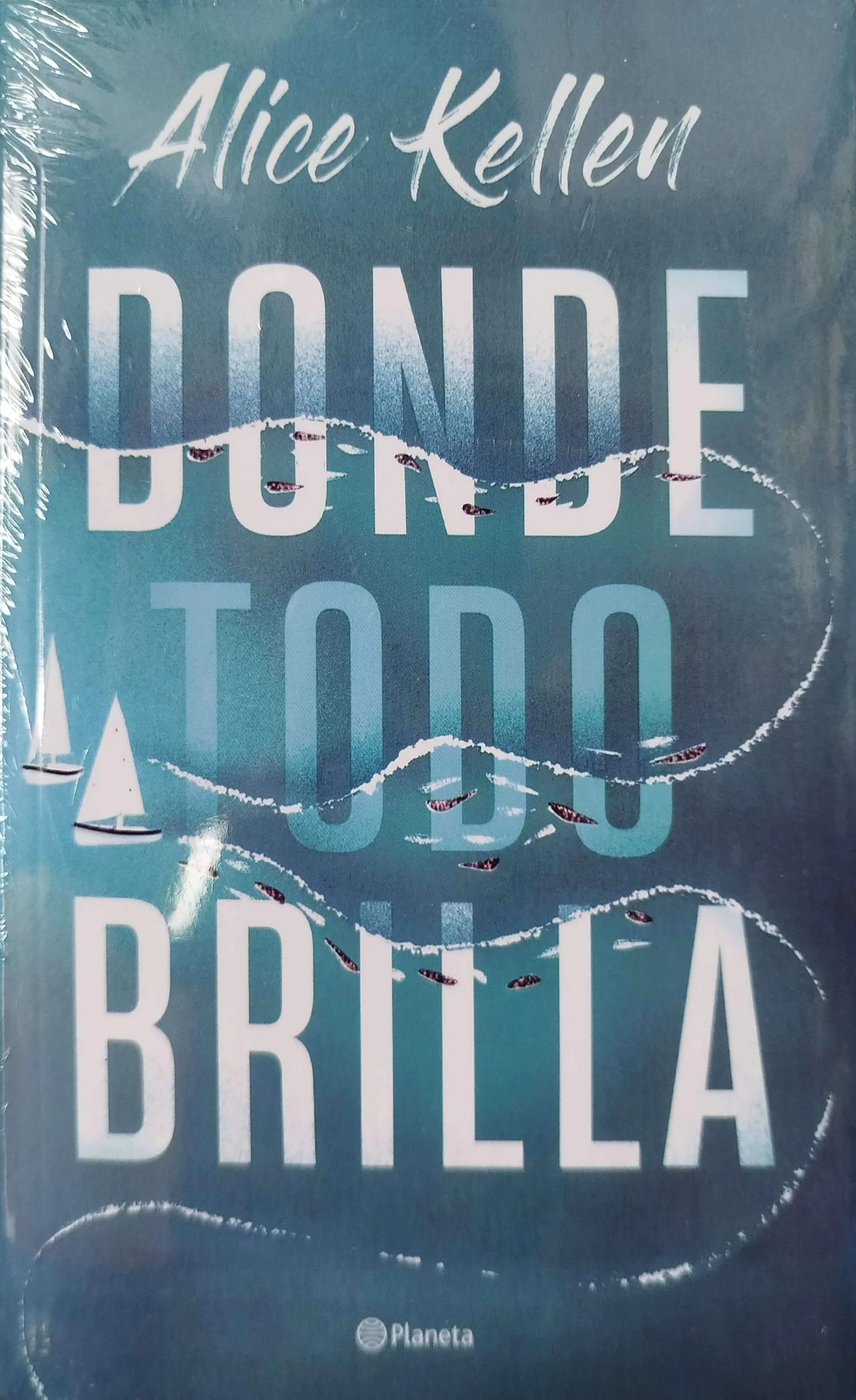 DONDE TODO BRILLA 