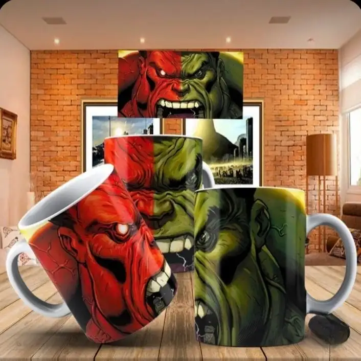 TAZAS PLÁSTICAS (Resistente al Microondas) 3