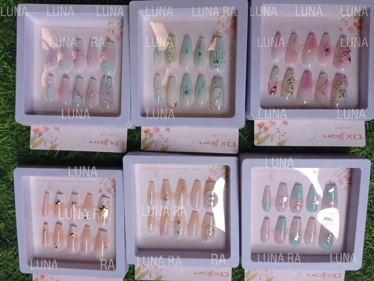 UÑAS PRESS ON 2