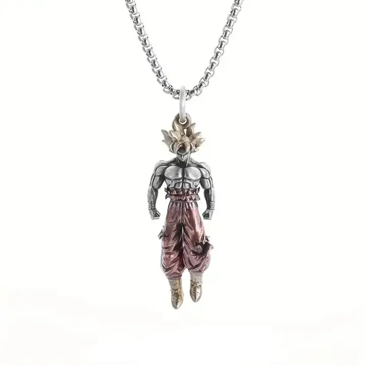 Collar de Goku 