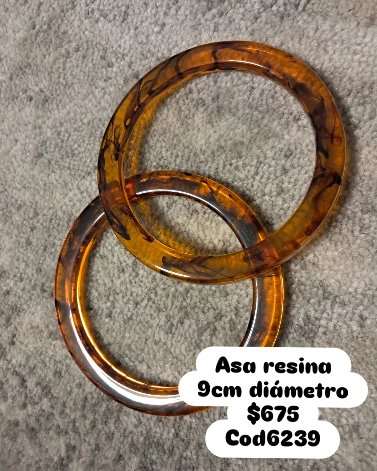 ASAS DE RESINA 3