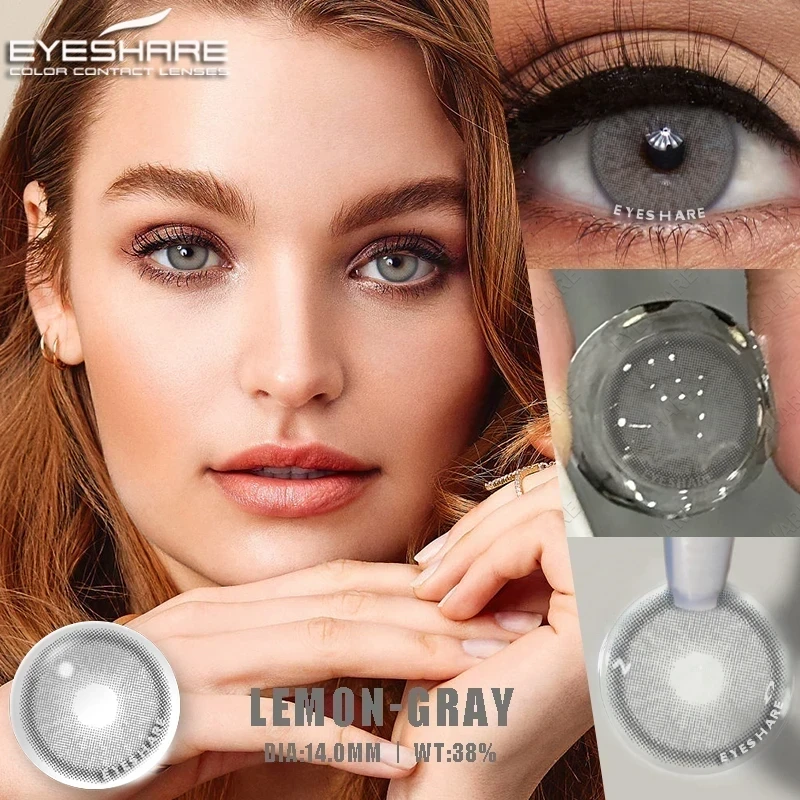 LEMON GRAY - Diseño con bordes  3